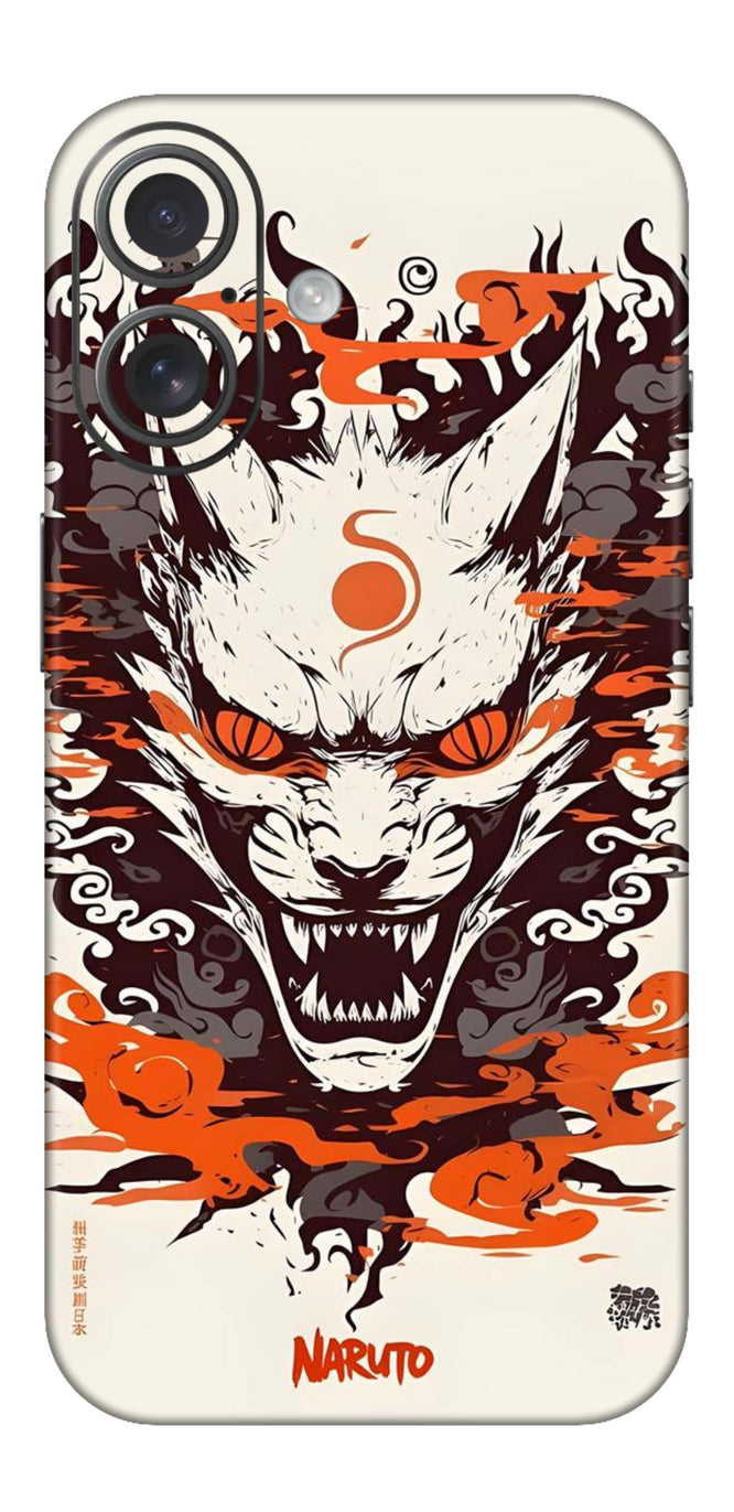 Naruto Mobile Skin (9 Tails Fox) - All Mobile Available