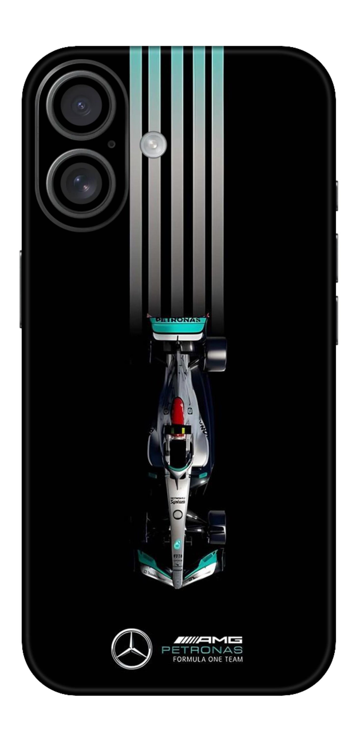 iPhone 16 Skins and Wraps - Formula 1 Collection