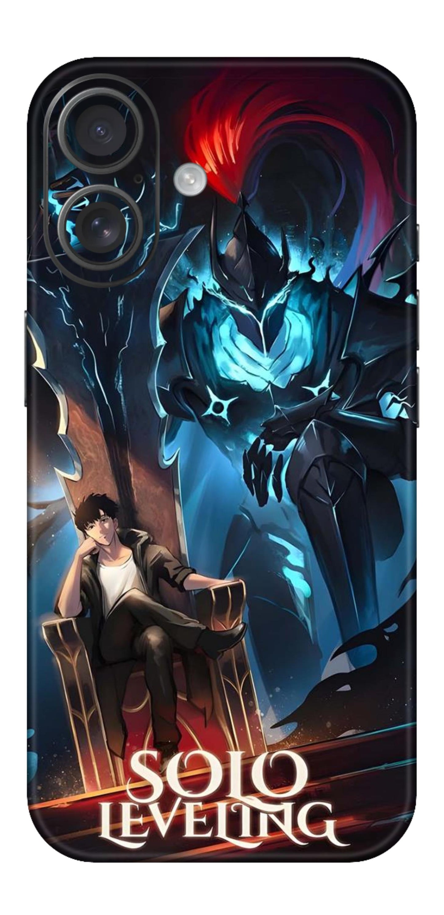Solo Leveling Mobile Skin (Absolute Being) - All Mobile Available