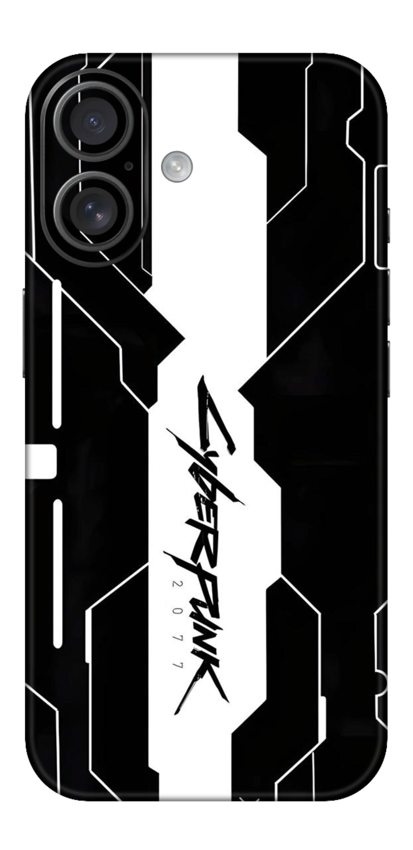 iPhone 16 Skins and Wraps - Cyberpunk Collection