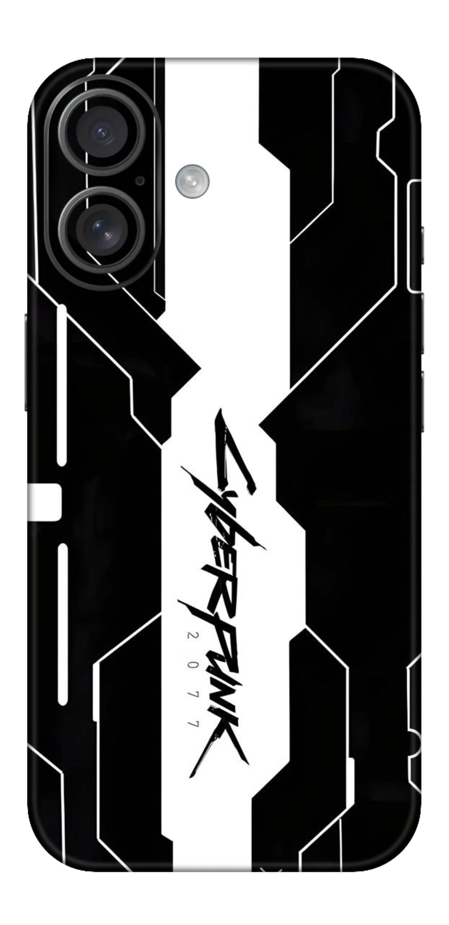 Cyberpunk Mobile Skin (Aetheron) - All Mobile Available