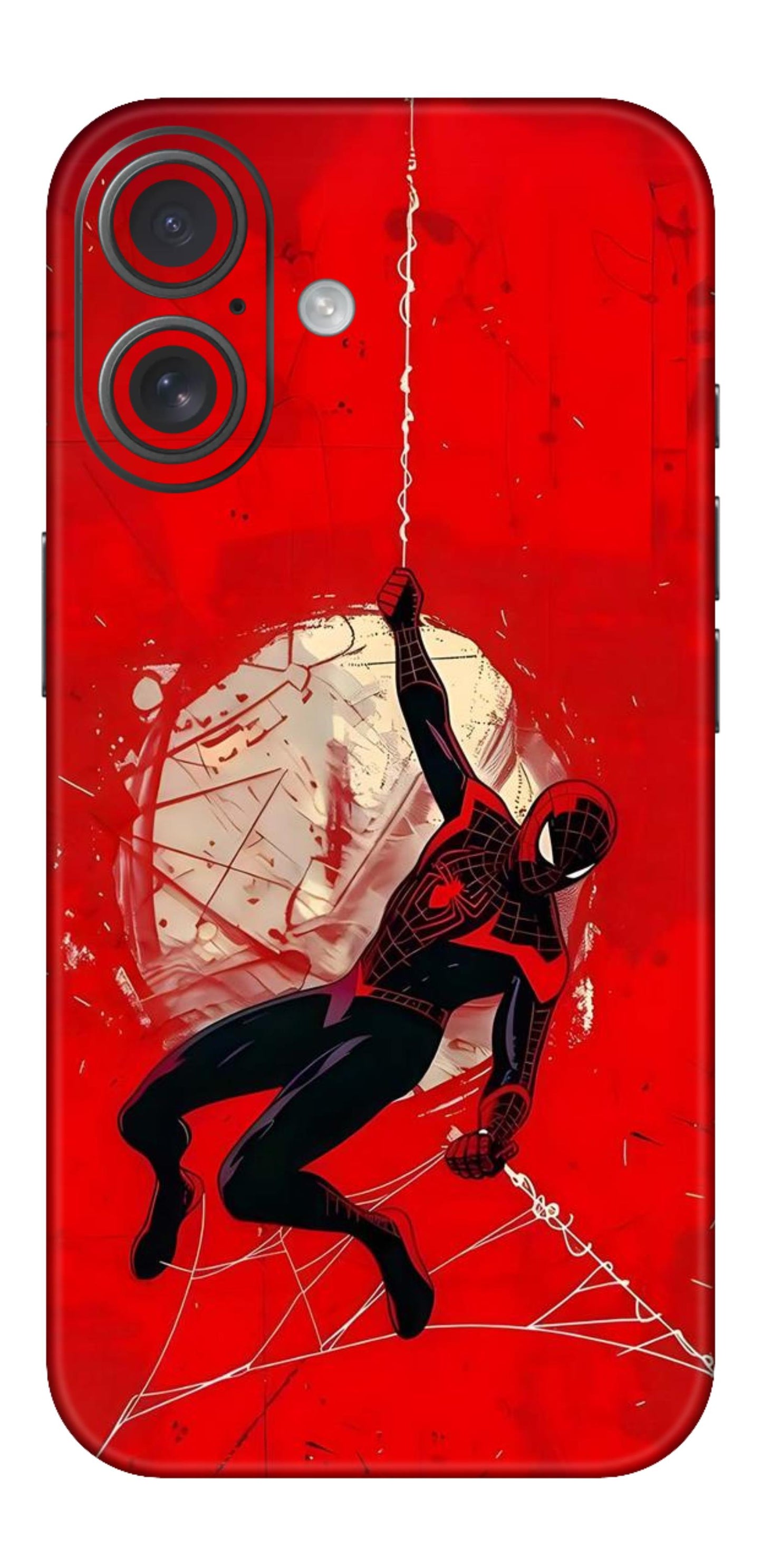 iPhone 16 Skins and Wraps - Marvel Collection