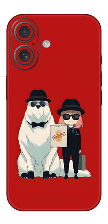 Spy X Family Mobile Skin (Anya Bond) - All Mobile Available
