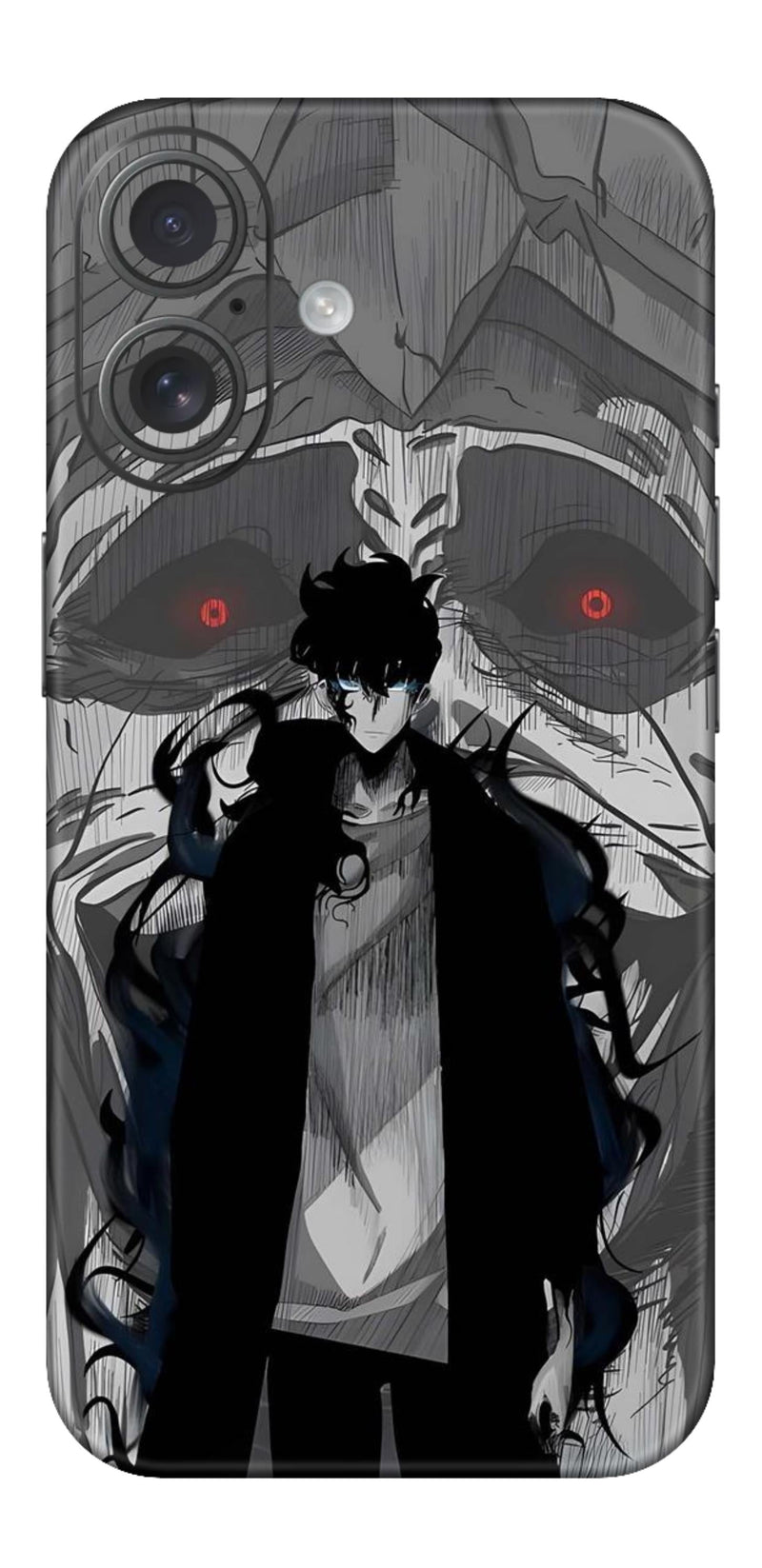 Solo Leveling Mobile Skin (Arise Solo Leveling) - All Mobile Available