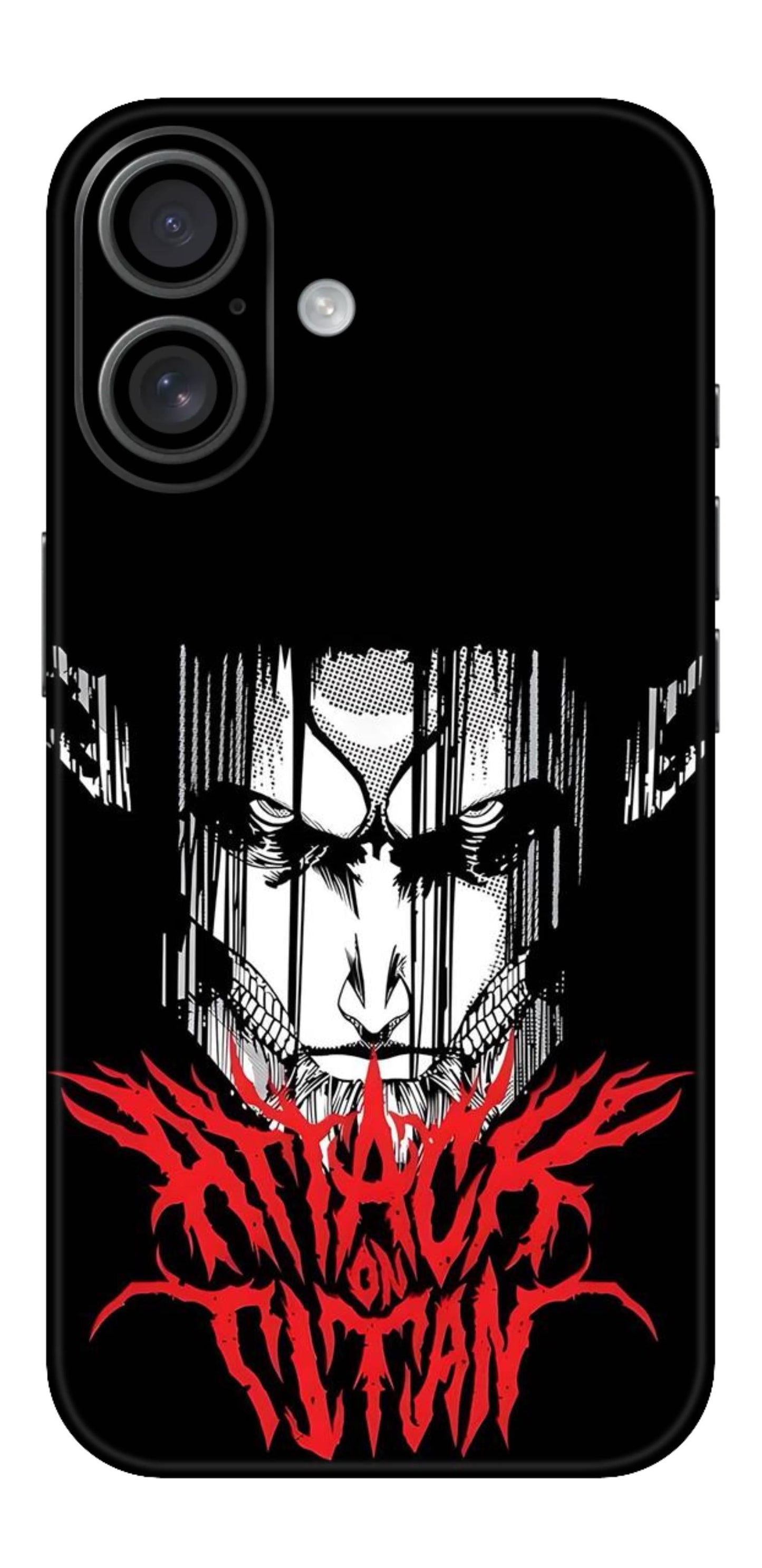 Attack On Titan Mobile Skin (Attack Titan) - All Mobile Available