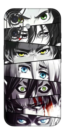 Attack On Titan Mobile Skin (Attack On Titan) - All Mobile Available
