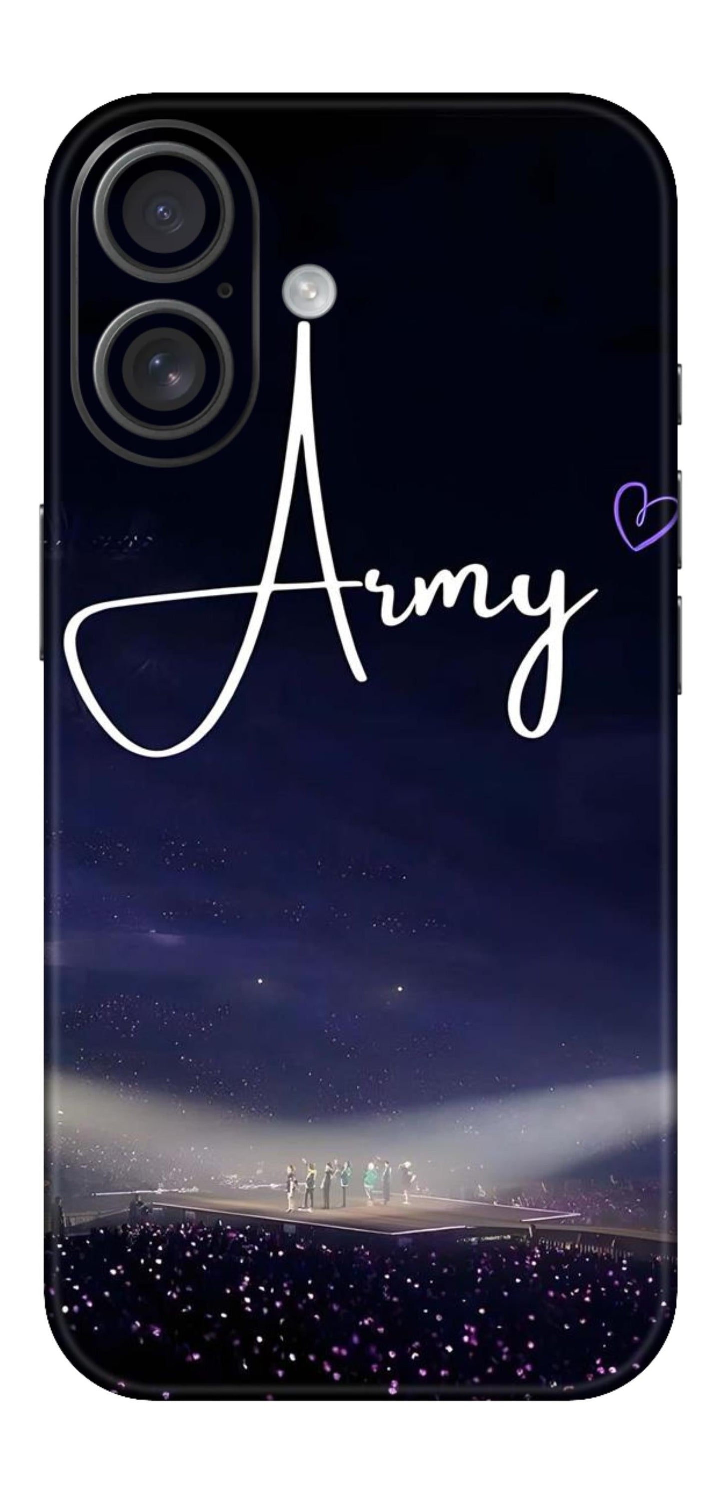 Singers Mobile Skin (Bts Army) - All Mobile Available