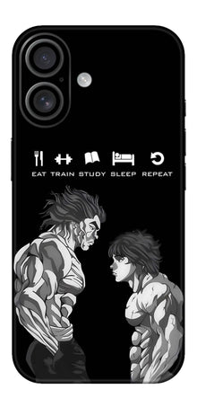 Baki Mobile Skin (Baki Descipline) - All Mobile Available