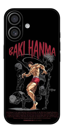 Baki Mobile Skin (Baki Hanma) - All Mobile Available