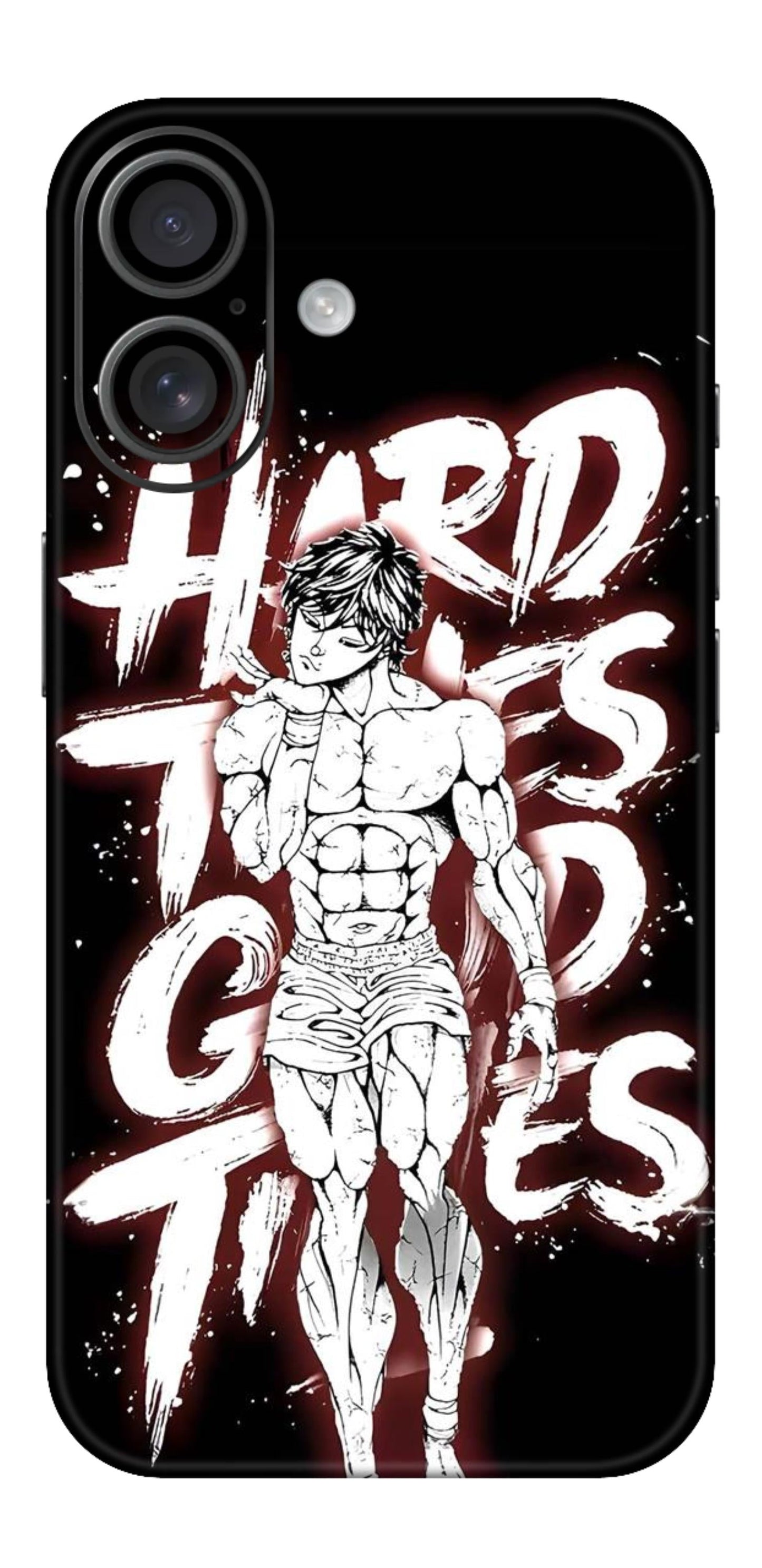 Baki Mobile Skin (Baki Hard Times) - All Mobile Available