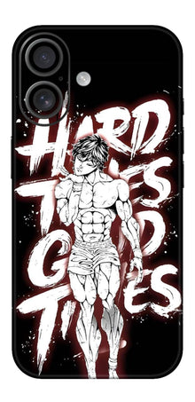 Baki Mobile Skin (Baki Hard Times) - All Mobile Available