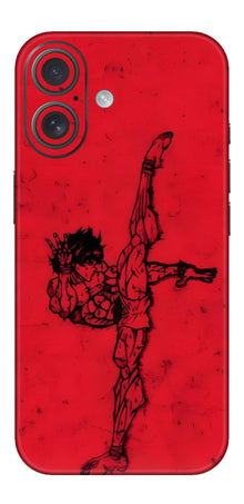 Baki Mobile Skin (Baki Kick) - All Mobile Available