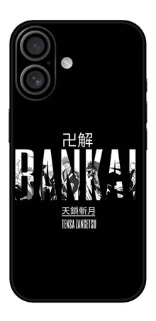 iPhone 16 Skins and Wraps - Bleach Collection