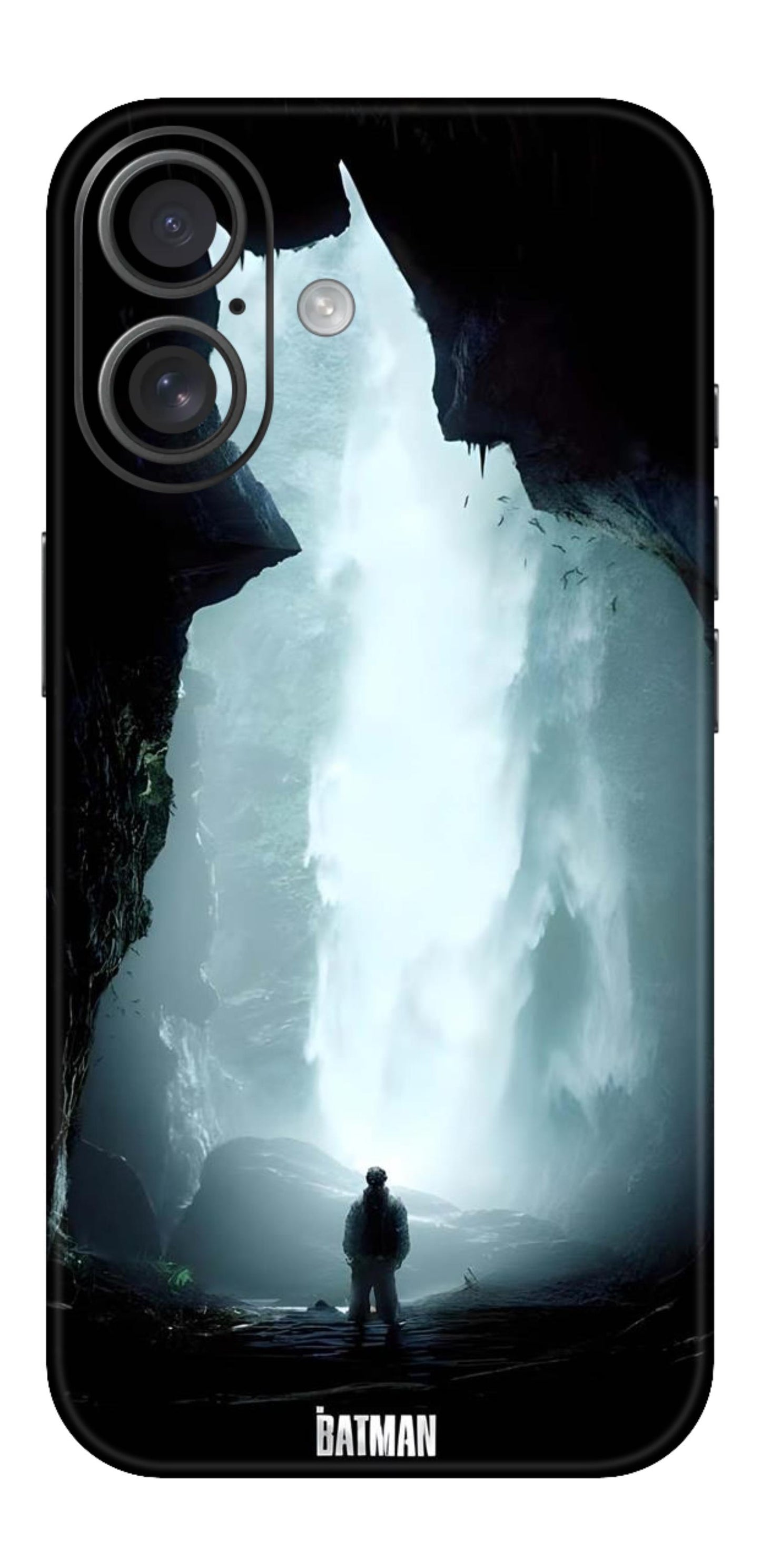 iPhone 16 Skins and Wraps - DC Collection