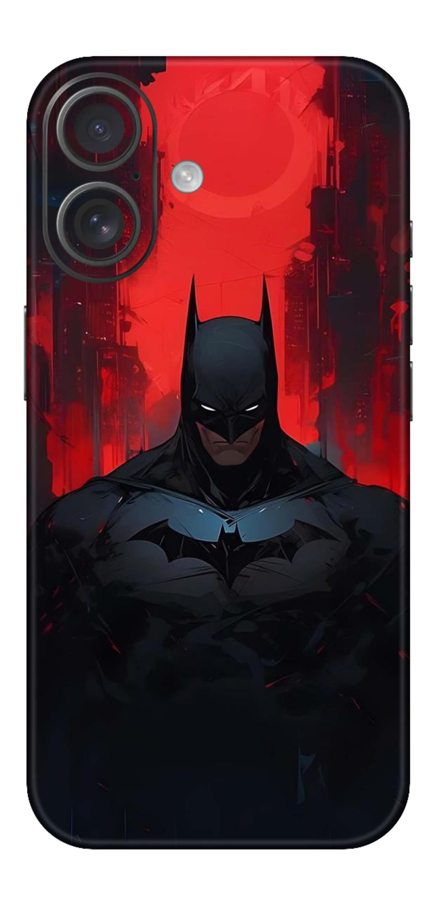 Dc Mobile Skin (Batman) - All Mobile Available