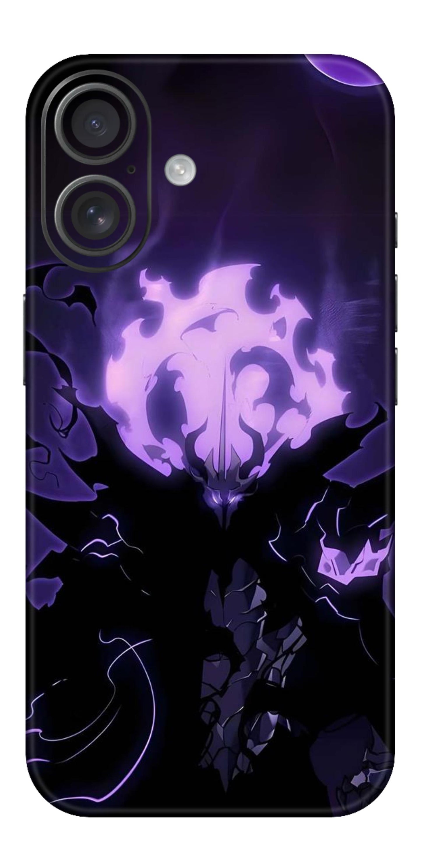 iPhone 16 Skins and Wraps - Solo Leveling Collection