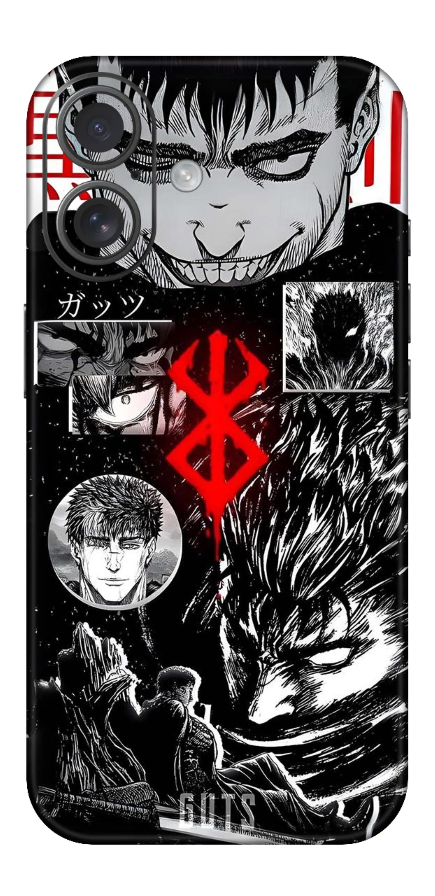Berserk Mobile Skin (Berserk) - All Mobile Available