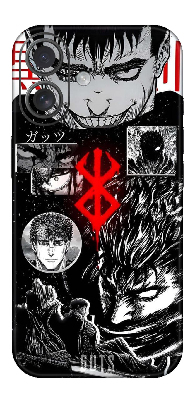 Berserk Mobile Skin (Berserk) - All Mobile Available