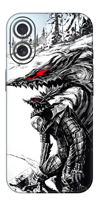 Berserk Mobile Skin (Berserker Armor) - All Mobile Available