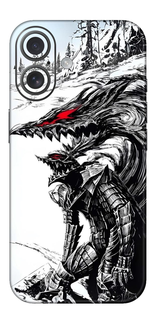 Berserk Mobile Skin (Berserker Armor) - All Mobile Available