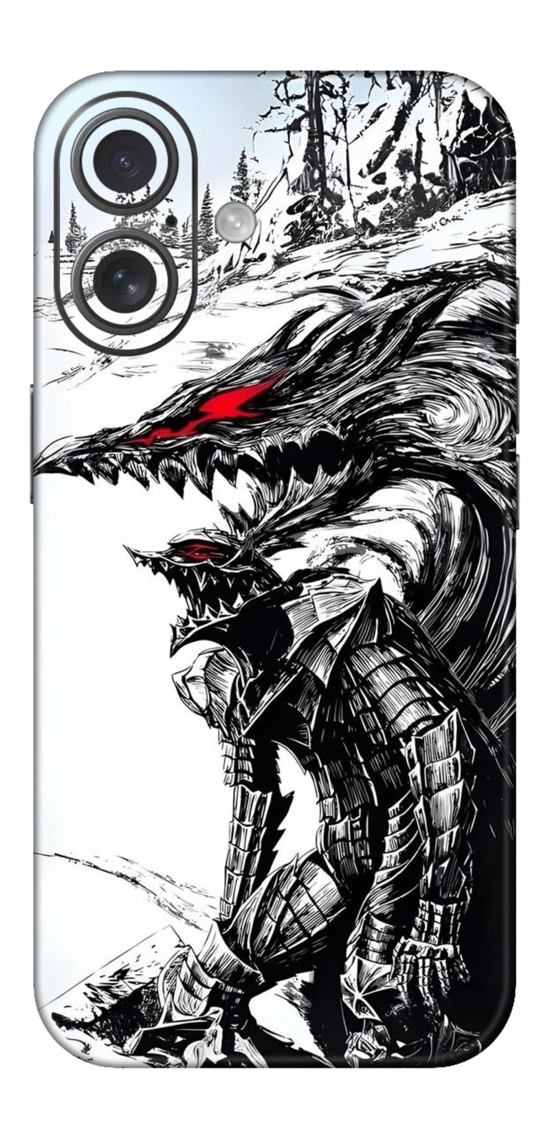 Berserk Mobile Skin (Berserker Armor) - All Mobile Available
