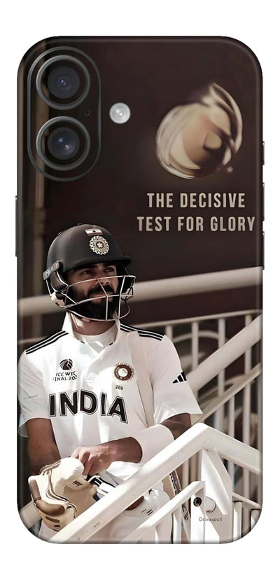 Best Test Captain