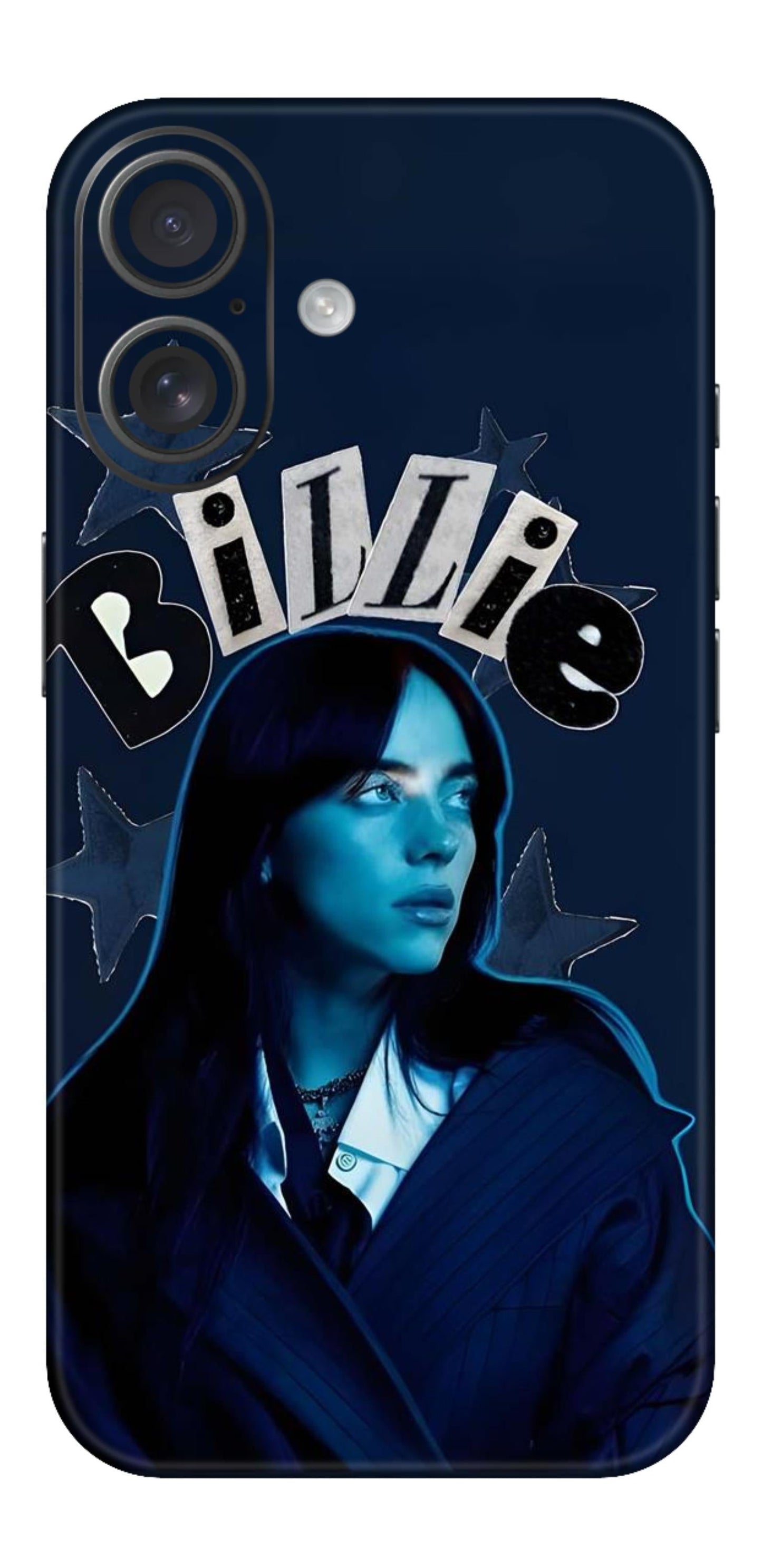 Singers Mobile Skin (Billie) - All Mobile Available