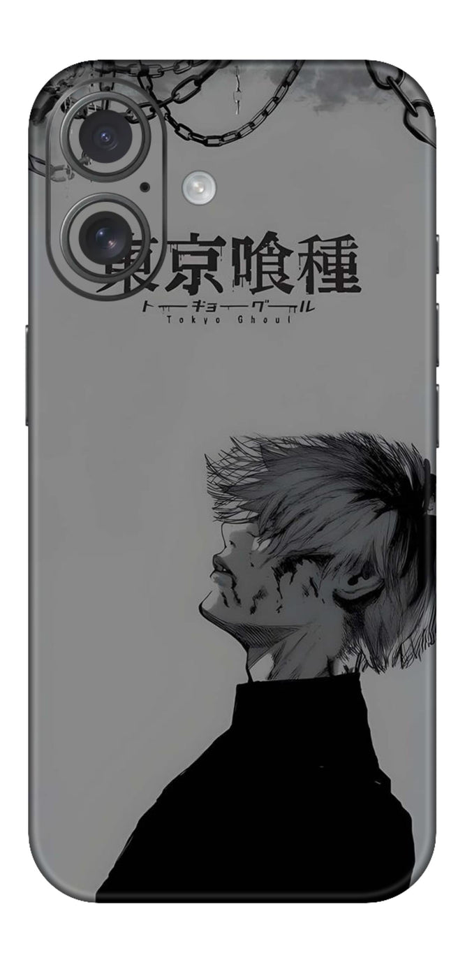 Tokyo Ghoul Mobile Skin (Black Reaper) - All Mobile Available