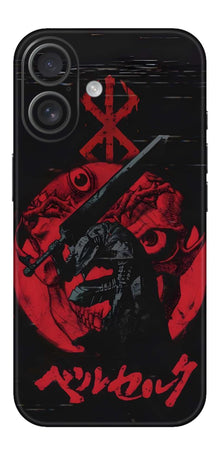 Berserk Mobile Skin (Black Swordsman) - All Mobile Available