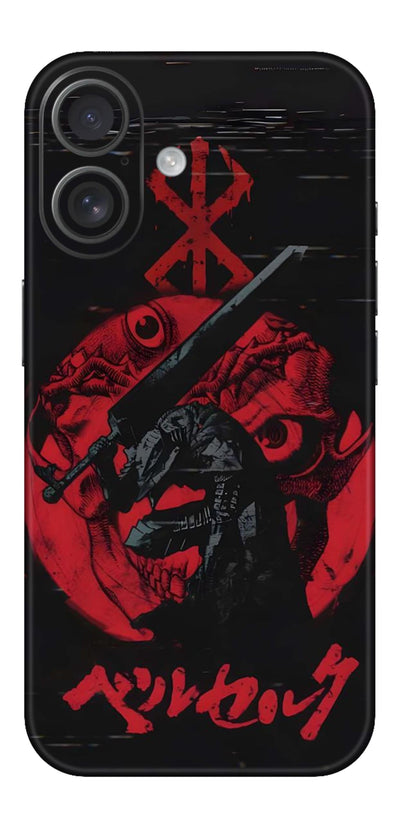 Berserk Mobile Skin (Black Swordsman) - All Mobile Available