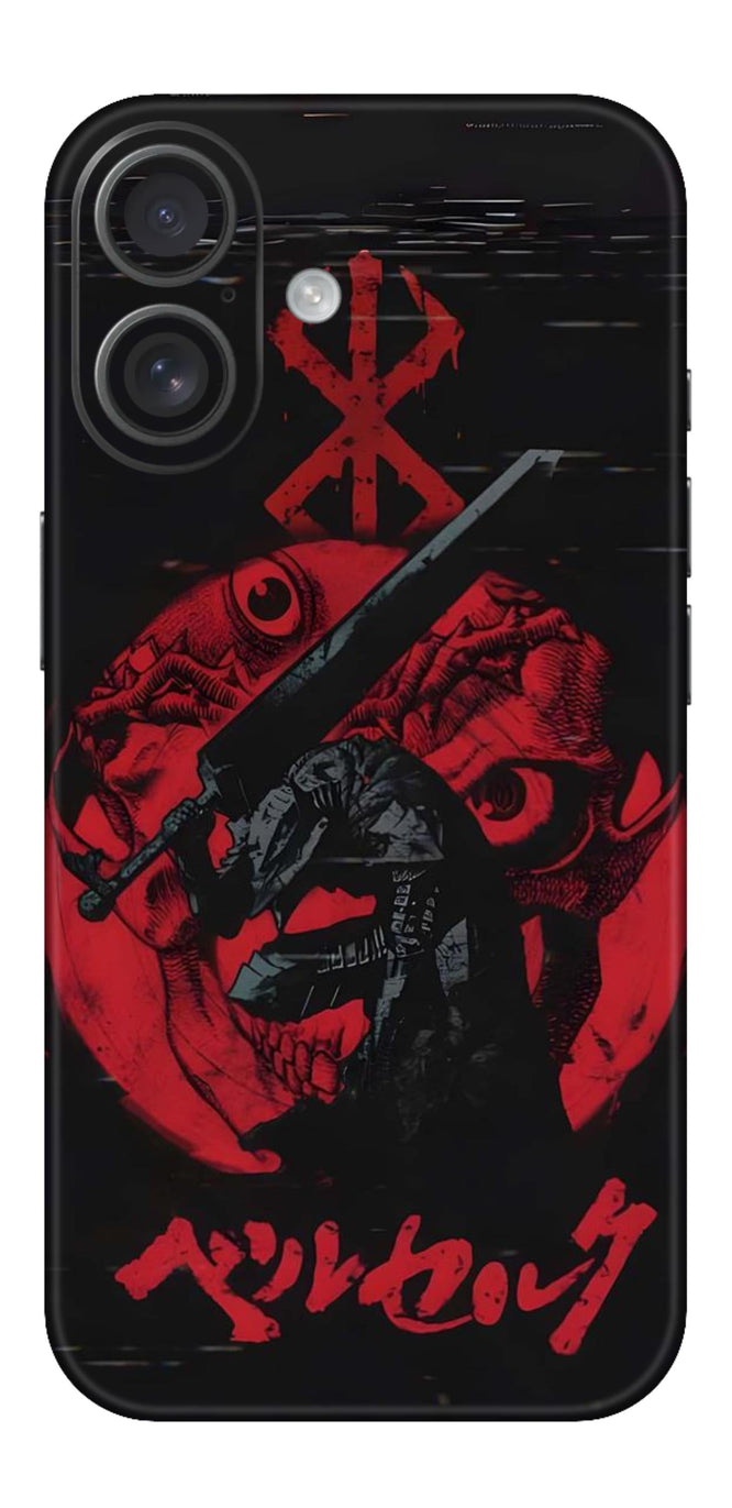 Berserk Mobile Skin (Black Swordsman) - All Mobile Available