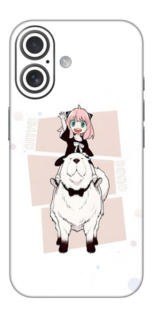Spy X Family Mobile Skin (Bond Anya) - All Mobile Available