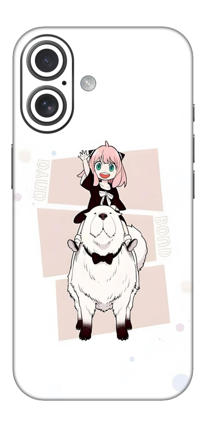 Spy X Family Mobile Skin (Bond Anya) - All Mobile Available