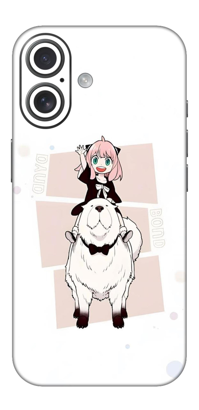 Spy X Family Mobile Skin (Bond Anya) - All Mobile Available