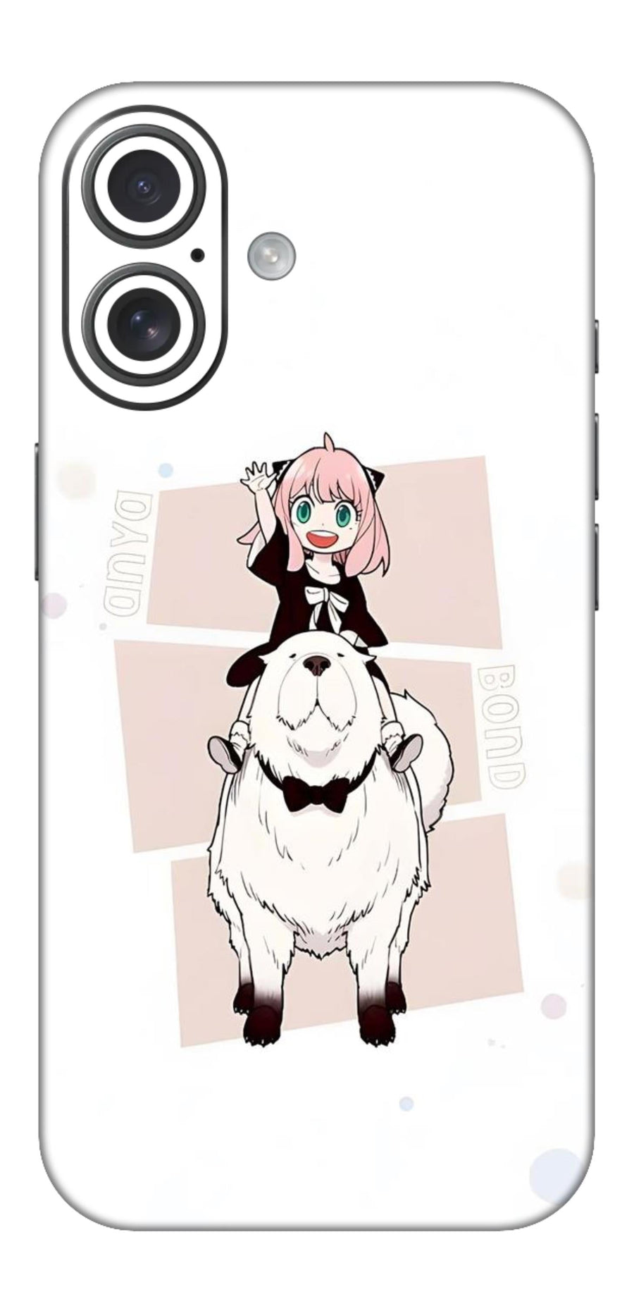 Spy X Family Mobile Skin (Bond Anya) - All Mobile Available