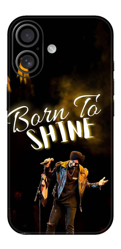 Singers Mobile Skin (Born To Shine Diljit) - All Mobile Available