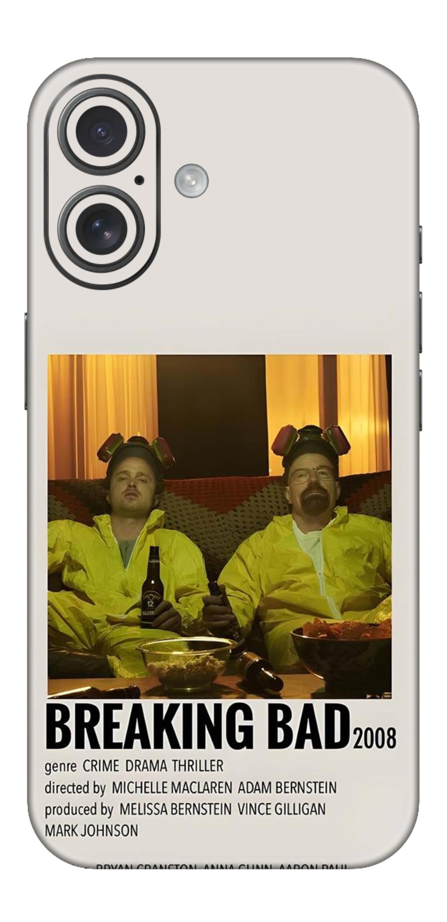 Movies Shows Mobile Skin (Breaking Bad 2022) - All Mobile Available