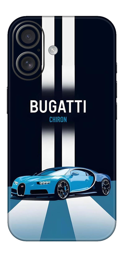 Bugatti Chiron