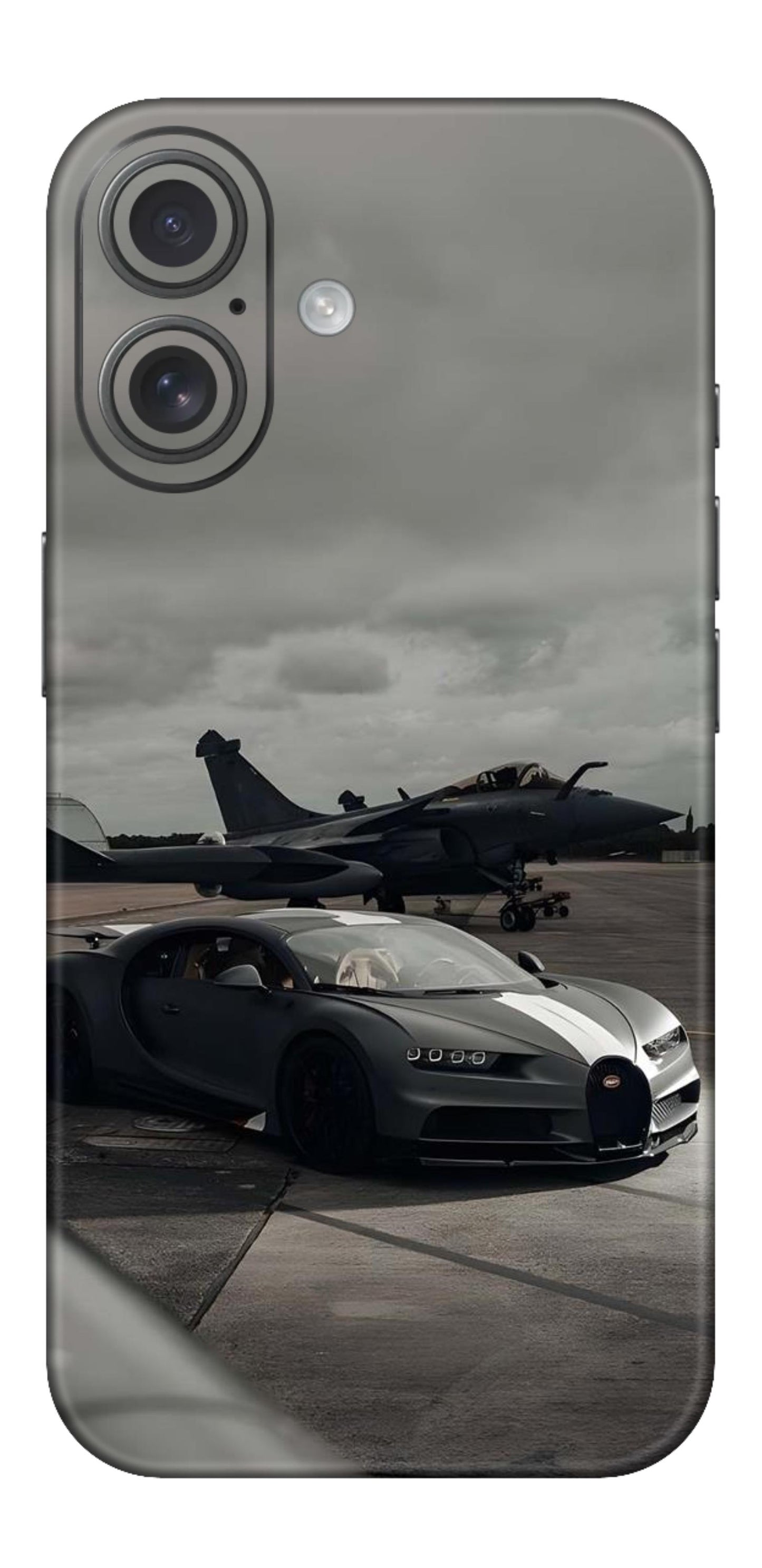 iPhone 16 Skins and Wraps - Sports Car Collection