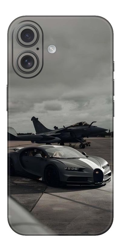 Buggati x F15