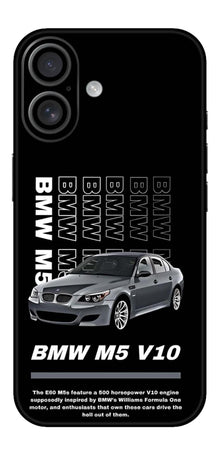 Sports Cars Mobile Skin (Bwm M5 V10) - All Mobile Available