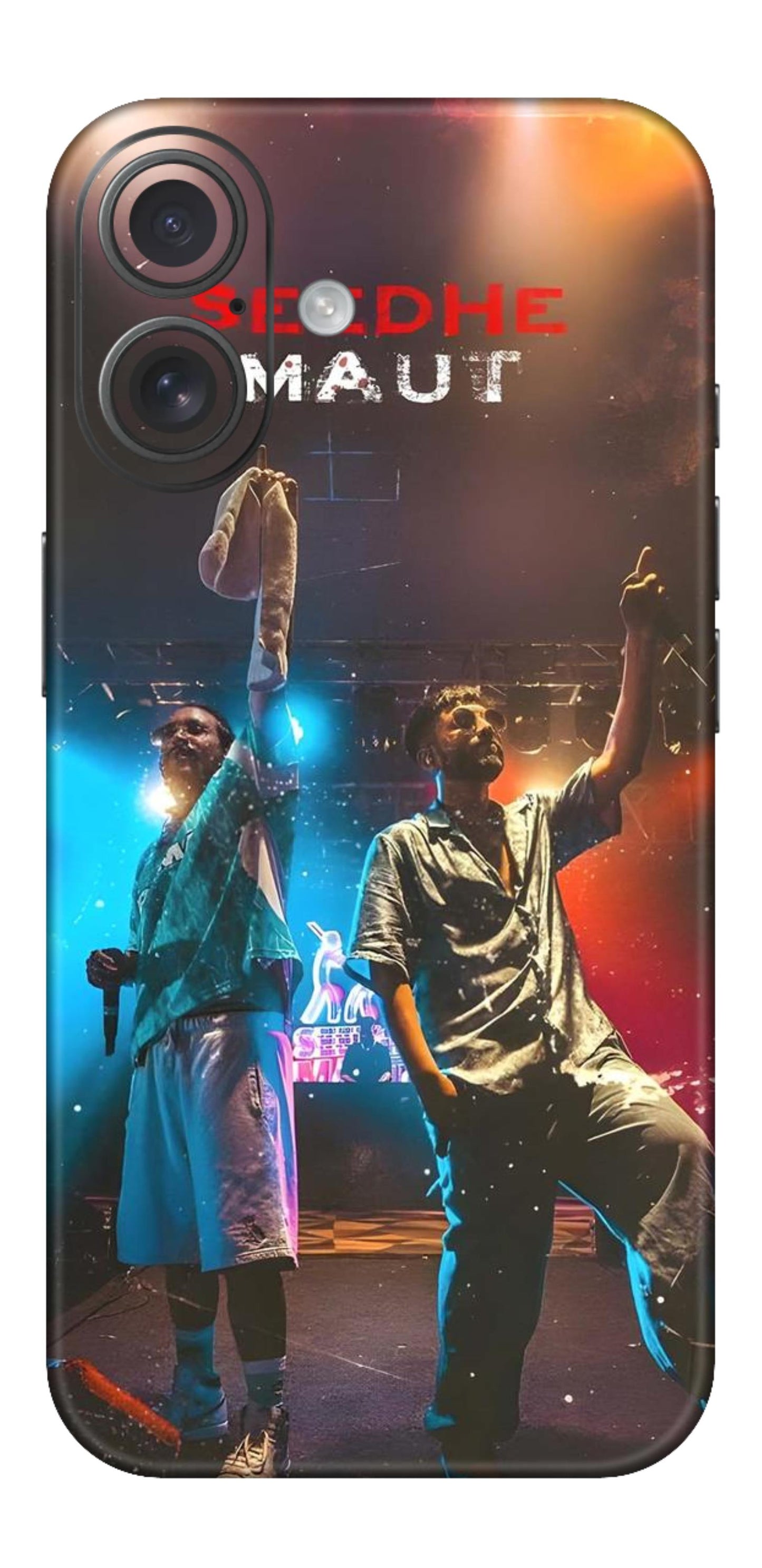 Singers Mobile Skin (Calm X Encore) - All Mobile Available