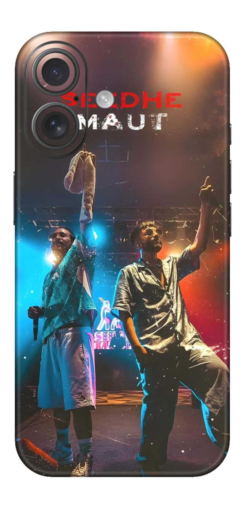 Singers Mobile Skin (Calm X Encore) - All Mobile Available