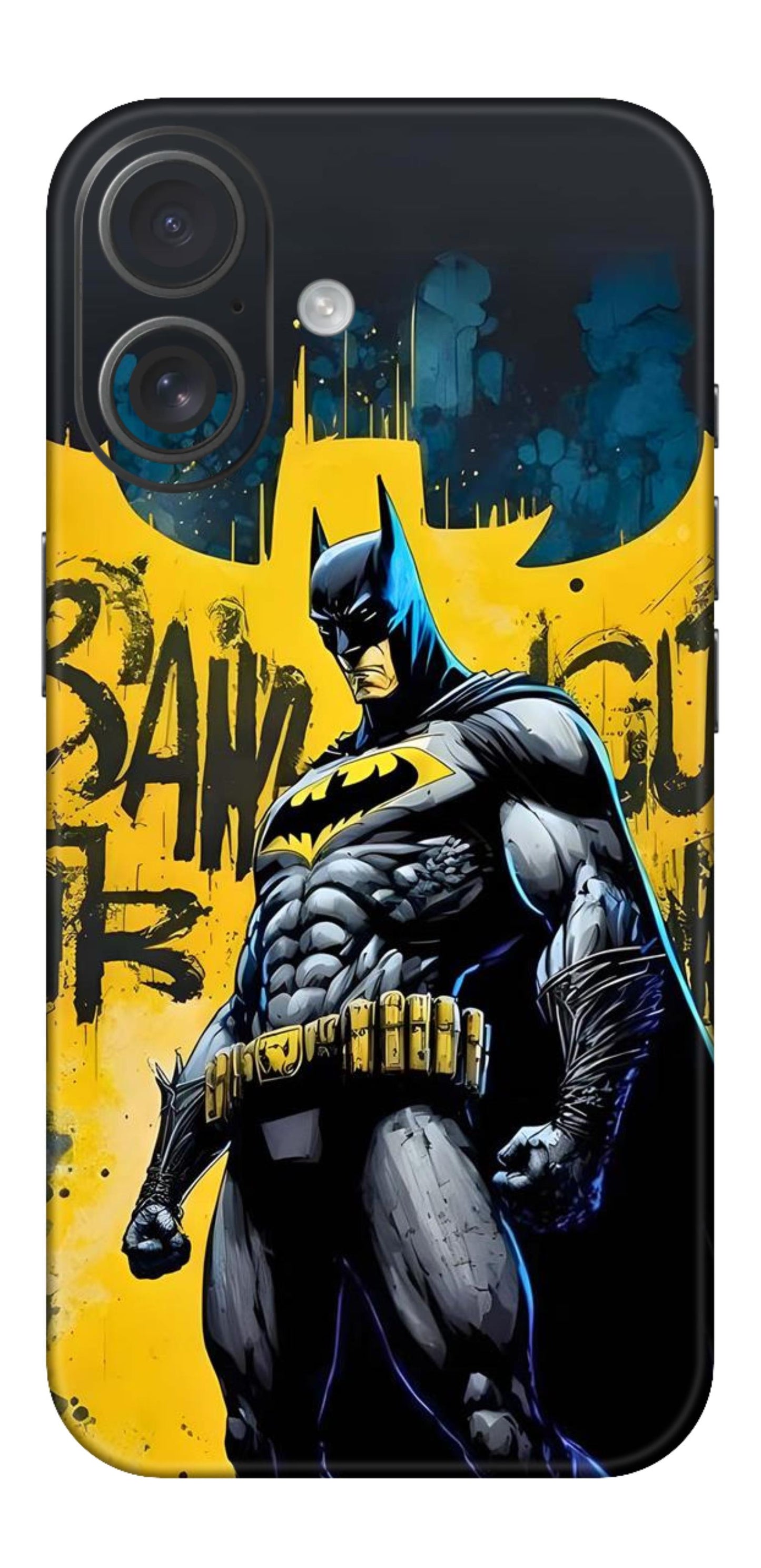 iPhone 16 Skins and Wraps - DC Collection