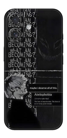 iPhone 16 Skins and Wraps - Tokyo Ghoul Collection