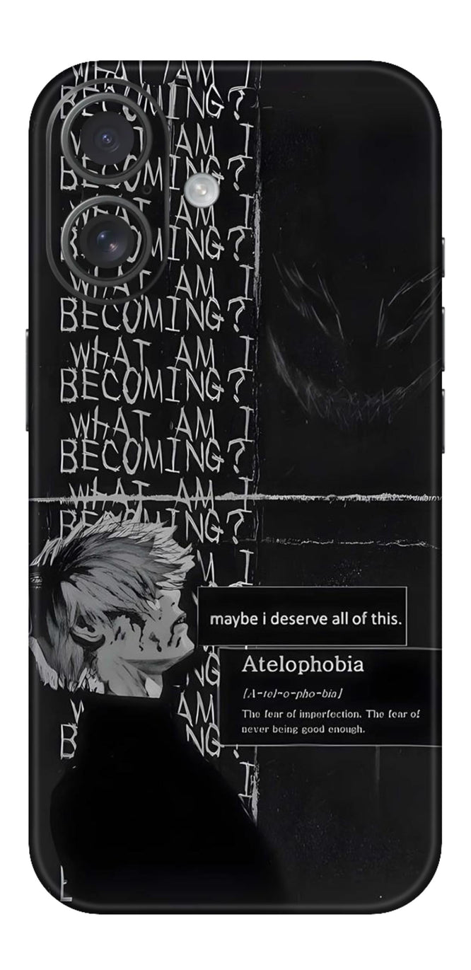 Tokyo Ghoul Mobile Skin (Centipede) - All Mobile Available