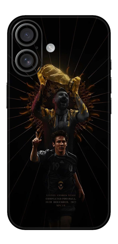 Champion Messi