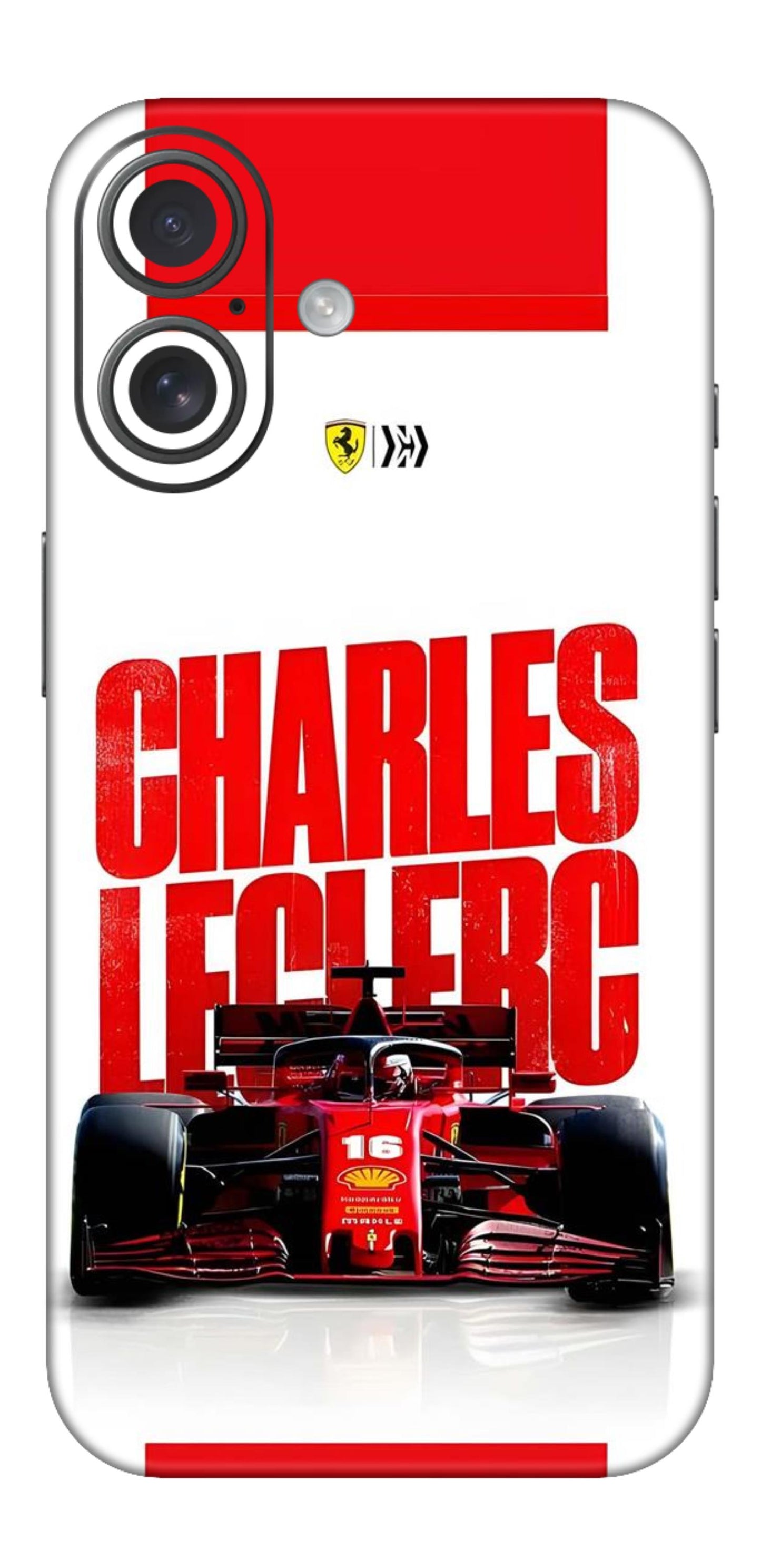 iPhone 16 Skins and Wraps - Formula 1 Collection