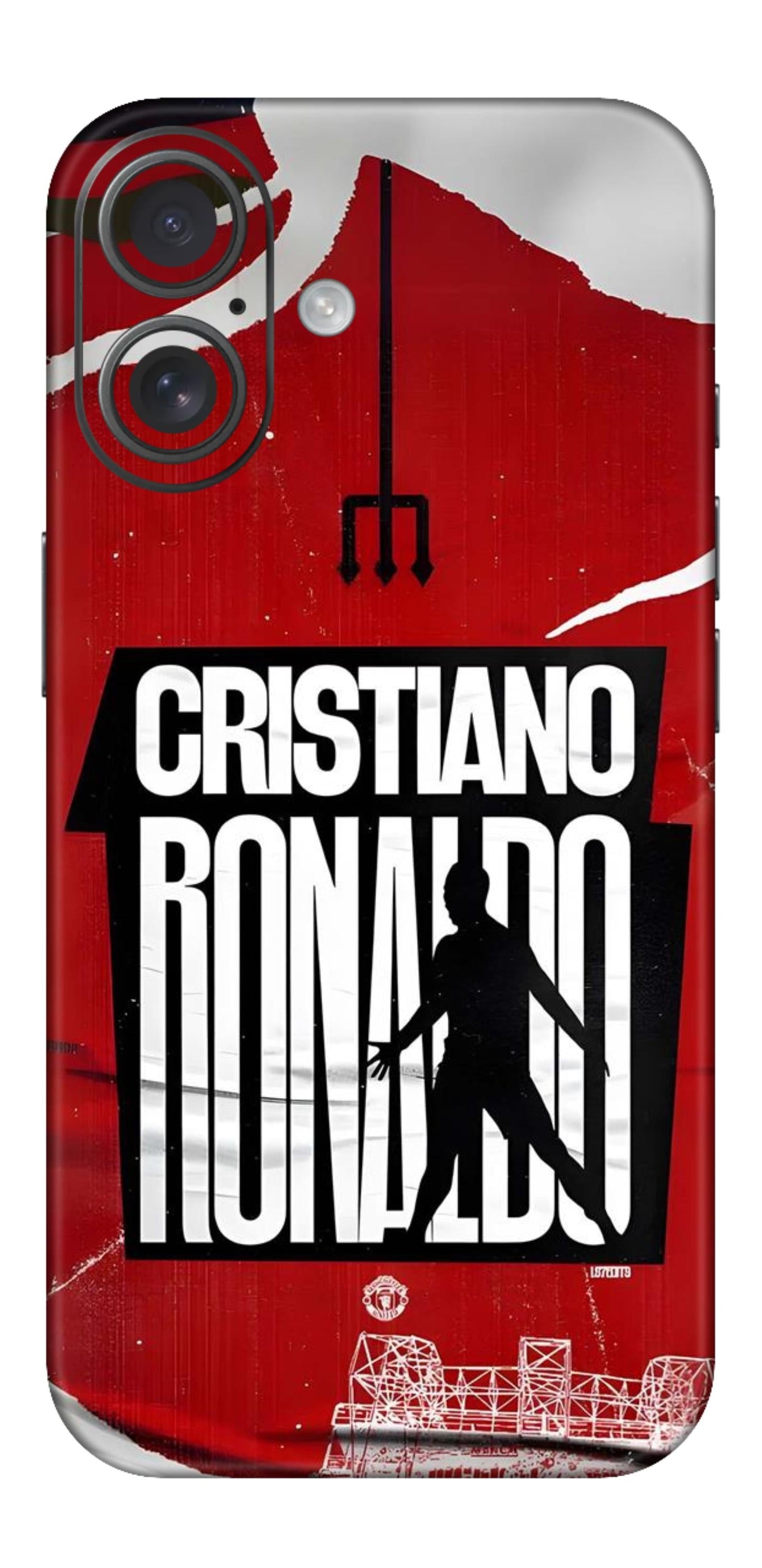 Football Mobile Skin (Chistiano Ronaldo) - All Mobile Available