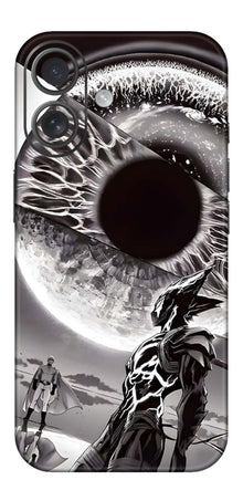 One Punch Man Mobile Skin (Cosmic Garou Vs Saitama) - All Mobile Available